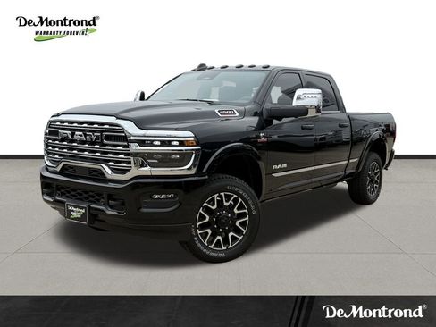 New 2026 RAM 2500 Limited AWD/4WD image 1