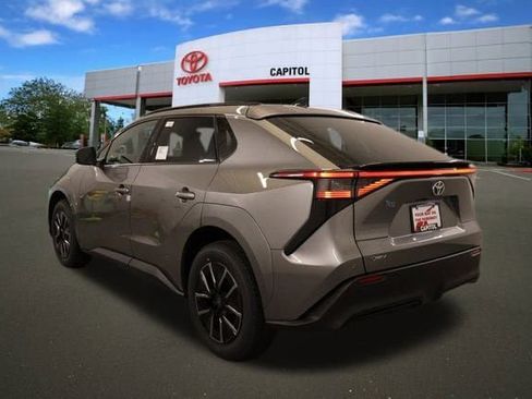 New 2026 Toyota bZ image 5