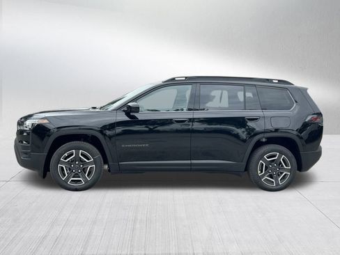 New 2026 Jeep Cherokee Laredo image 8
