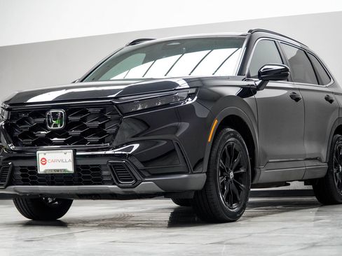 Used 2025 Honda CR-V Sport image 9