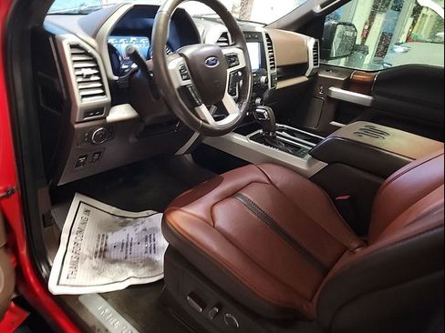 Used 2020 Ford F150 King Ranch w/ Equipment Group 601A Luxury image 5