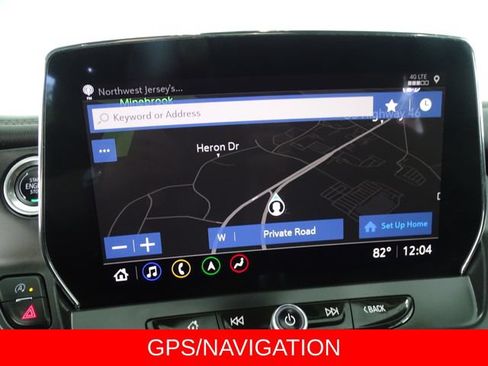 Certified 2024 Chevrolet Blazer Premier AWD/4WD image 16