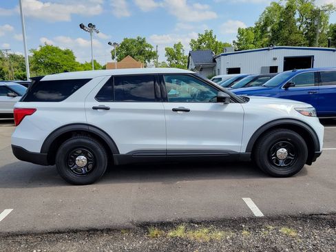 Used 2020 Ford Explorer 4WD Police Interceptor image 3