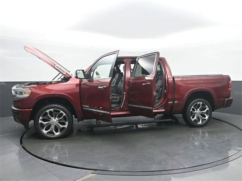 Used 2019 RAM 1500 Limited image 55