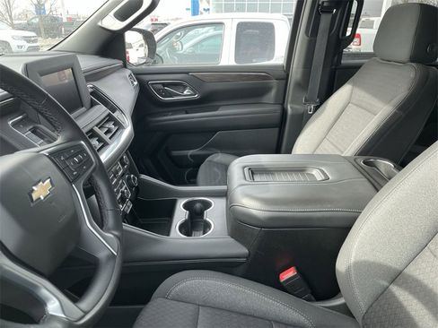 Used 2023 Chevrolet Tahoe LS w/ Driver Alert Package image 3