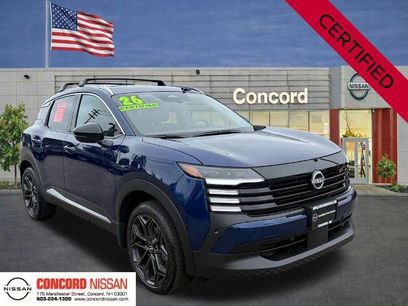 Certified 2026 Nissan Kicks SR w/ SR Premium Package