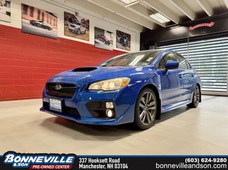 Used 2016 Subaru WRX Premium AWD/4WD video 1
