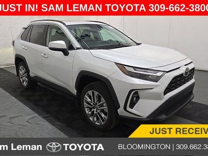 Used 2024 Toyota RAV4 XLE Premium w/ Weather Package