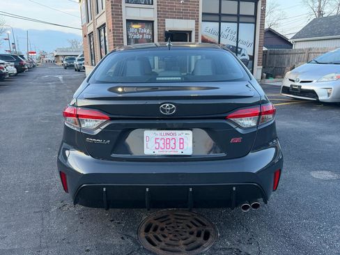 Used 2025 Toyota Corolla SE FWD image 5
