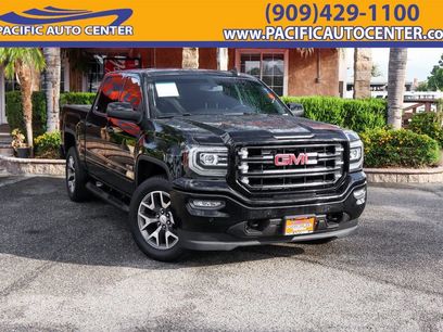 Used 2018 GMC Sierra 1500 SLT