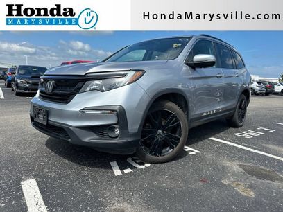 Used 2022 Honda Pilot Special Edition