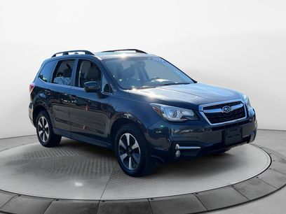 Used 2018 Subaru Forester 2.5i Limited