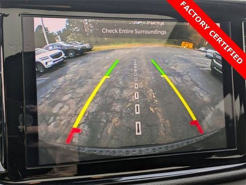 Certified 2024 Dodge Durango R/T image 23