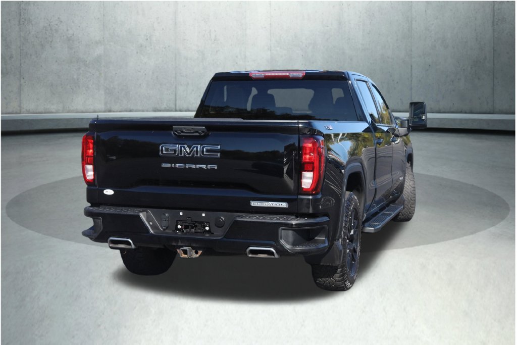 Used 2022 GMC Sierra 1500 Elevation w/ X31 Off-Road Package AWD/4WD image 12