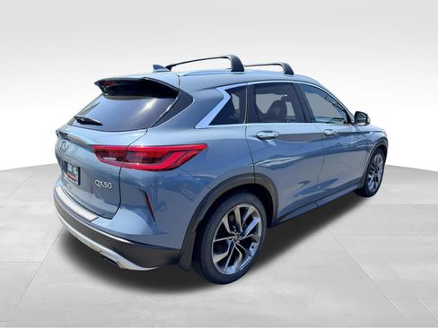 Used 2022 INFINITI QX50 Autograph AWD/4WD image 5