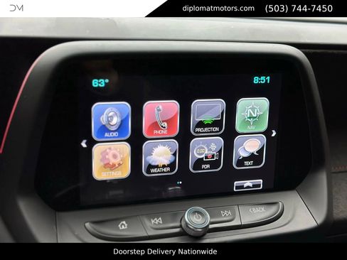 Used 2018 Chevrolet Camaro ZL1 image 30