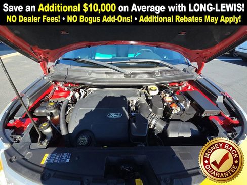 Used 2015 Ford Explorer XLT w/ Equipment Group 202A image 25