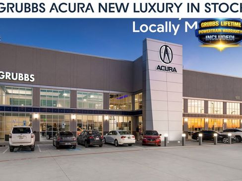 New 2026 Acura Integra A-Spec FWD image 11