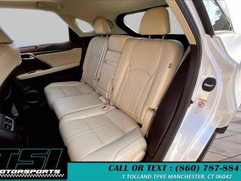 Used 2017 Lexus RX 350 AWD w/ Luxury Package image 25
