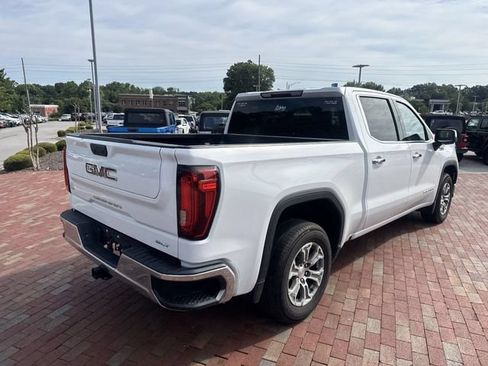 Used 2024 GMC Sierra 1500 SLT RWD image 13