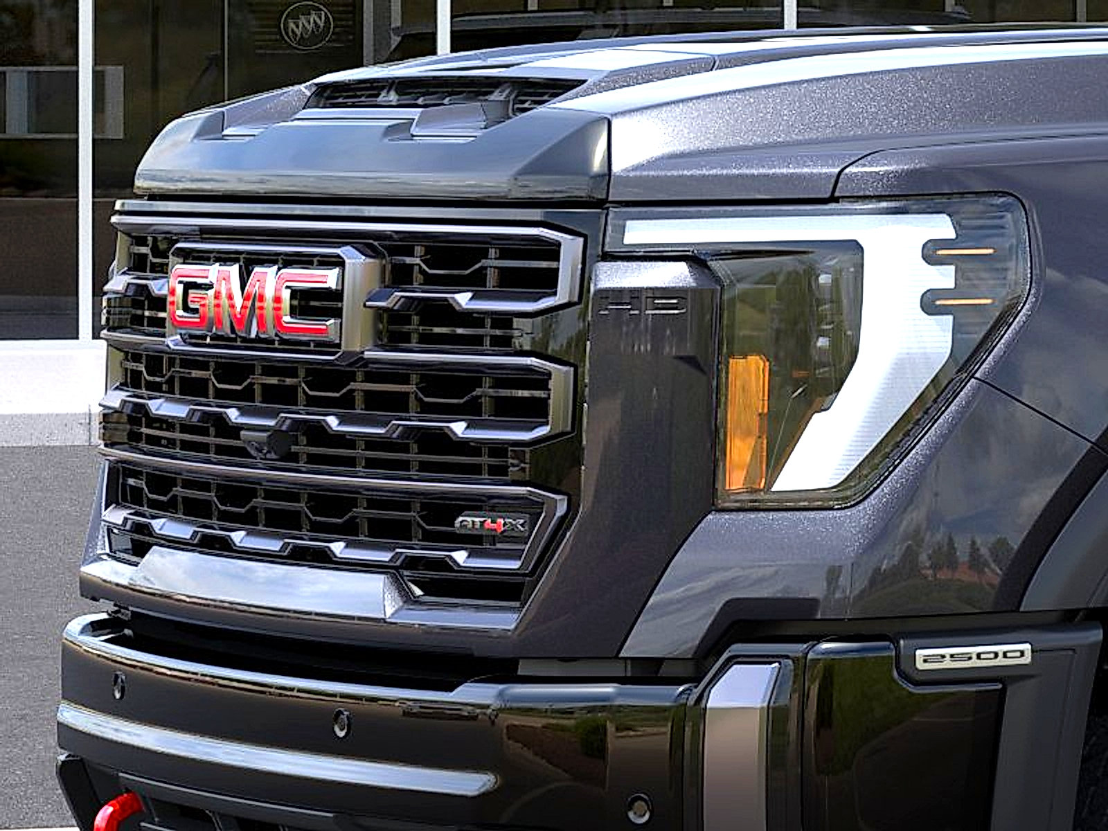 New 2026 GMC Sierra 2500 AT4X AWD/4WD image 13