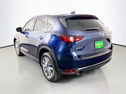Used 2020 MAZDA CX-5 Grand Touring FWD image 7