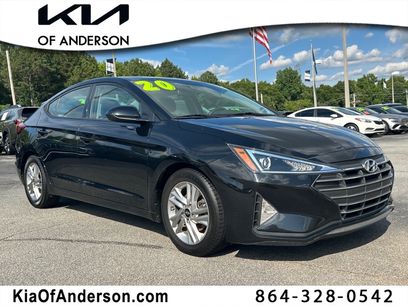 Used 2020 Hyundai Elantra Value Edition