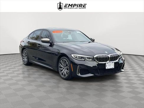 Used 2020 BMW M340i xDrive w/ Premium Package image 1