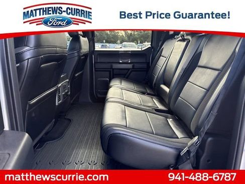 Certified 2019 Ford F150 Raptor w/ Equipment Group 802A Luxury AWD/4WD image 13