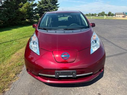 Used 2017 Nissan Leaf S w/ Charge Package FWD image 5