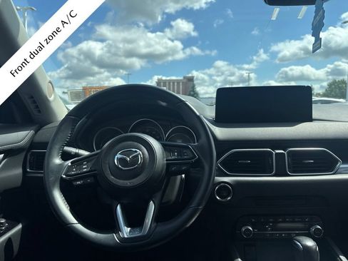 Certified 2023 MAZDA CX-5 AWD 2.5 S image 13