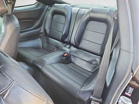 Used 2019 Ford Mustang GT Premium w/ Black Accent Package RWD image 17