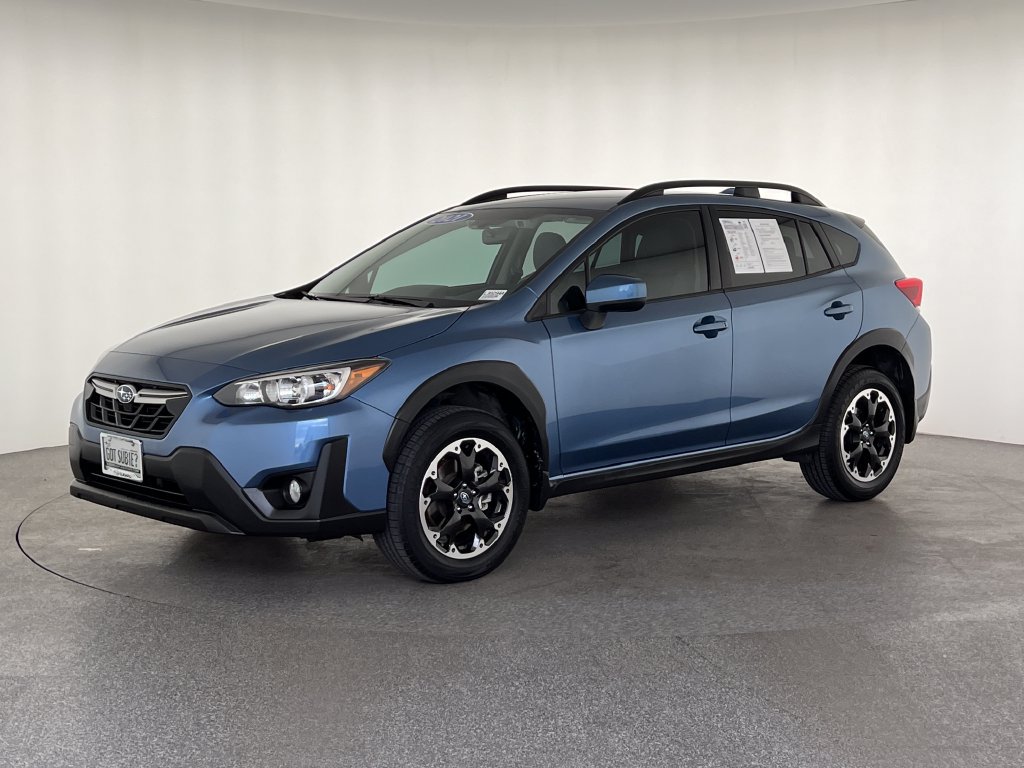 Used 2021 Subaru Crosstrek 2.0i Premium w/ Popular Package #2 AWD/4WD image 10
