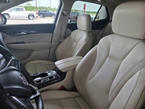 Used 2021 Buick Envision Essence FWD image 14