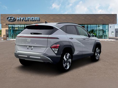 New 2026 Hyundai Kona Limited image 7