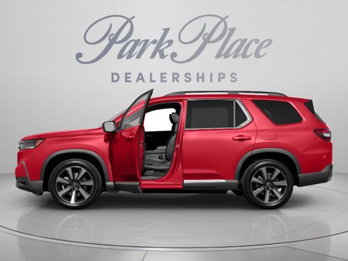 Used 2023 Honda Pilot Elite image 4
