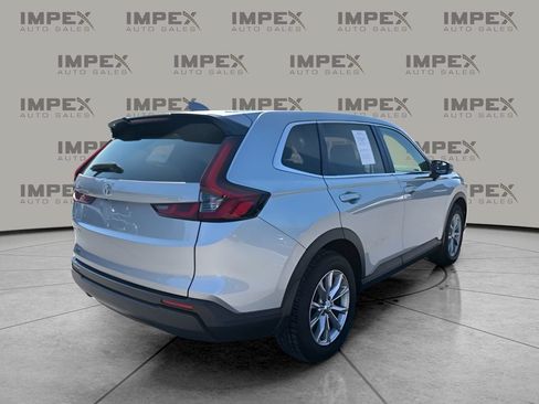 Used 2024 Honda CR-V EX-L image 3