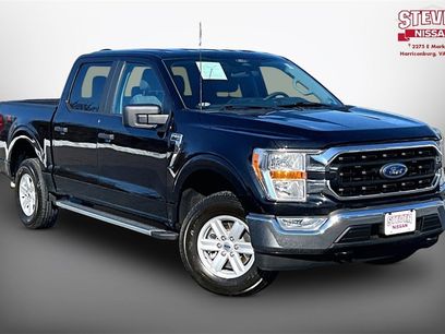 Used 2022 Ford F150 XLT