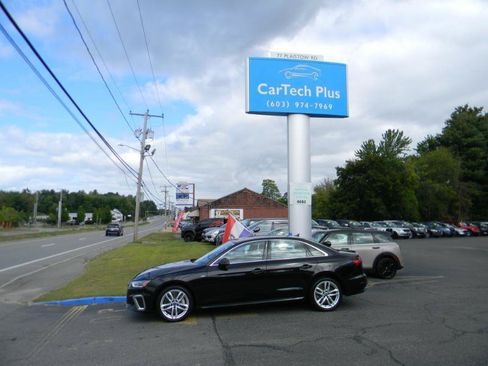Used 2020 Audi A4 2.0T Premium AWD/4WD image 9