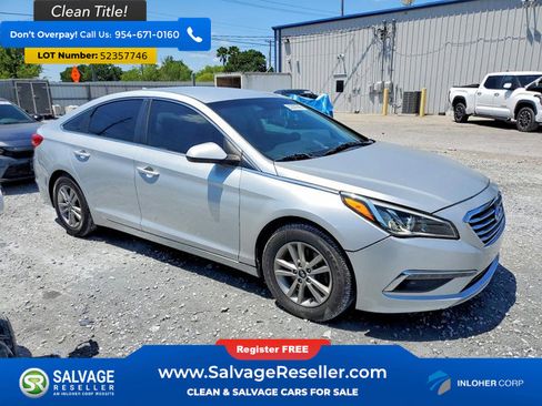 Used 2017 Hyundai Sonata SE FWD image 5
