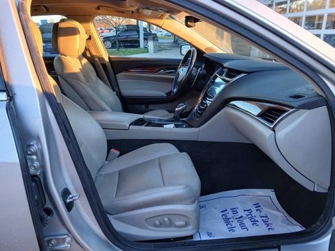Used 2014 Cadillac CTS Luxury image 18