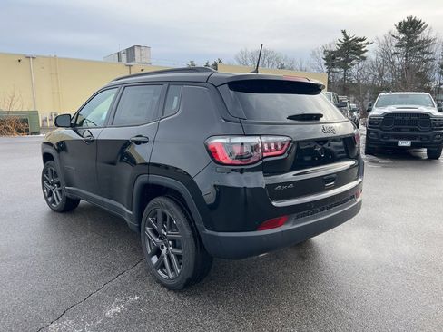 New 2026 Jeep Compass Limited image 5