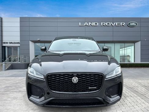 New 2025 Jaguar F-PACE R-Dynamic S image 4