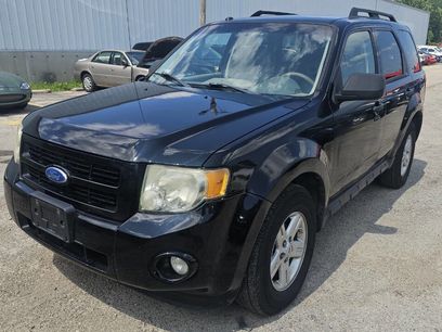 Used 2011 Ford Escape 2WD Hybrid