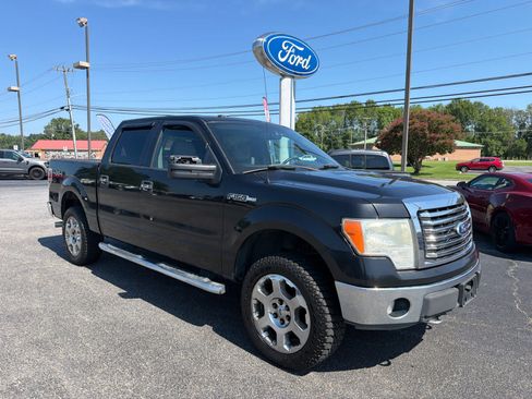 Used 2010 Ford F150 FX4 AWD/4WD image 1