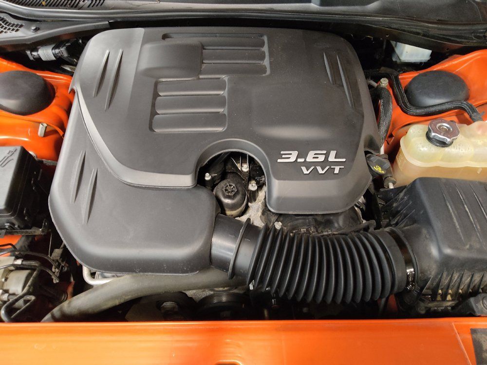 Used 2022 Dodge Challenger SXT w/ Blacktop Package RWD image 30