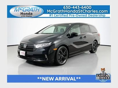 Used 2023 Honda Odyssey Sport