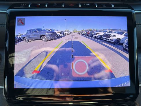 New 2025 Jeep Grand Cherokee L Limited image 43