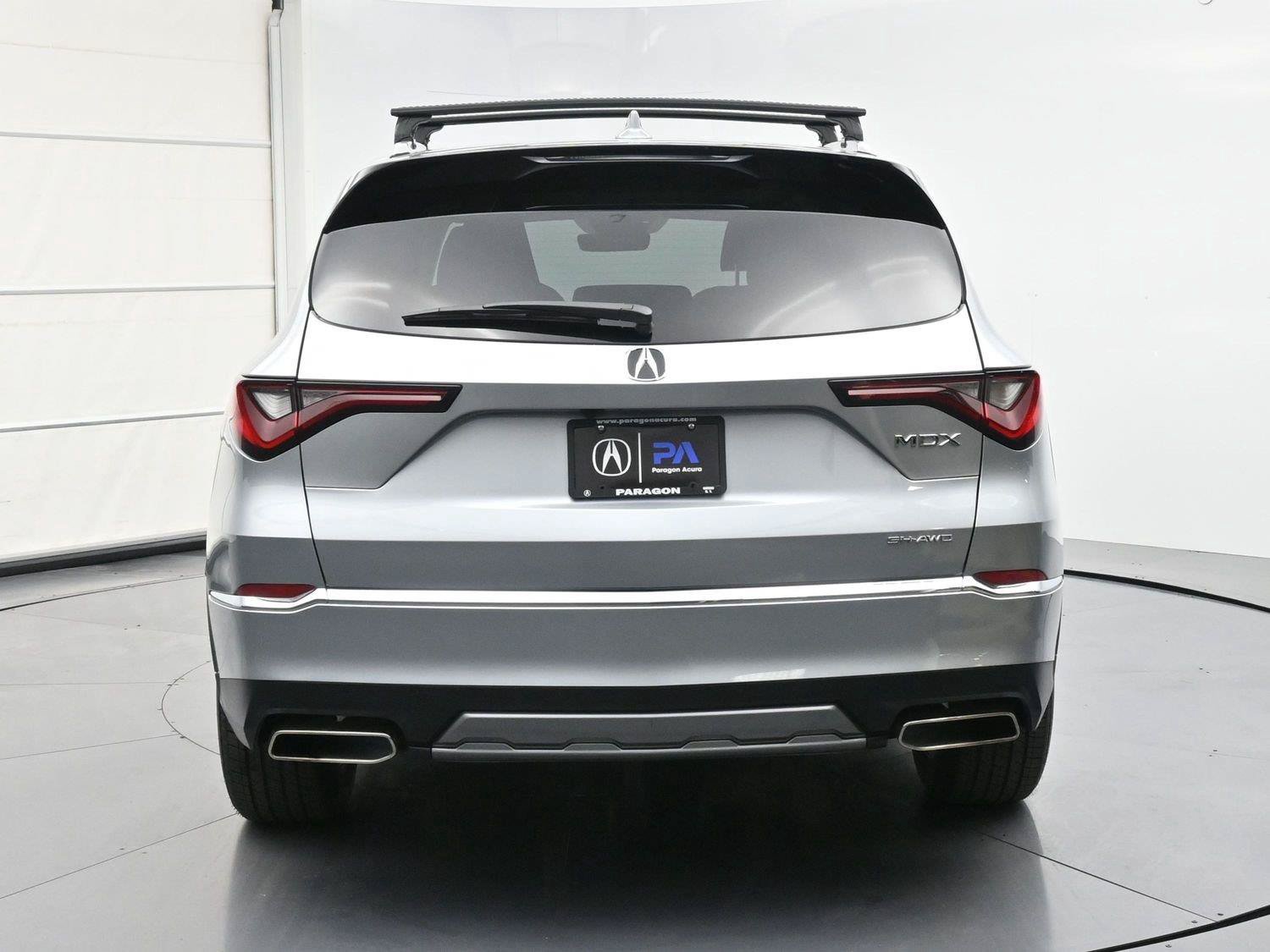 Certified 2025 Acura MDX SH-AWD image 34