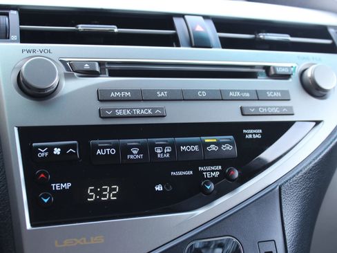 Used 2012 Lexus RX 450h AWD w/ Premium Pkg image 35